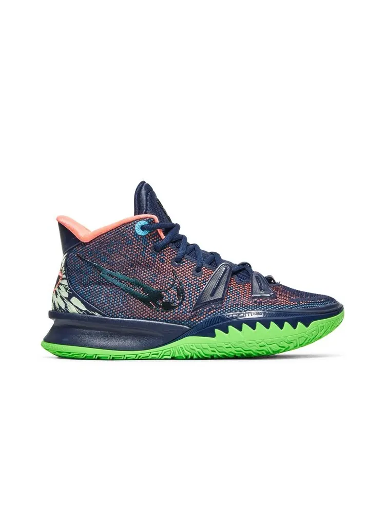 Кроссовки Nike Kyrie 7 EP — изображение 1 из 4, синий