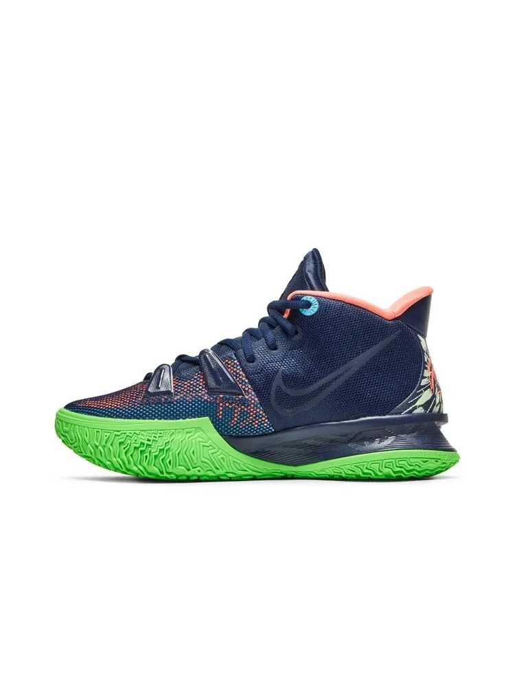 Кроссовки Nike Kyrie 7 EP — изображение 3 из 4, синий