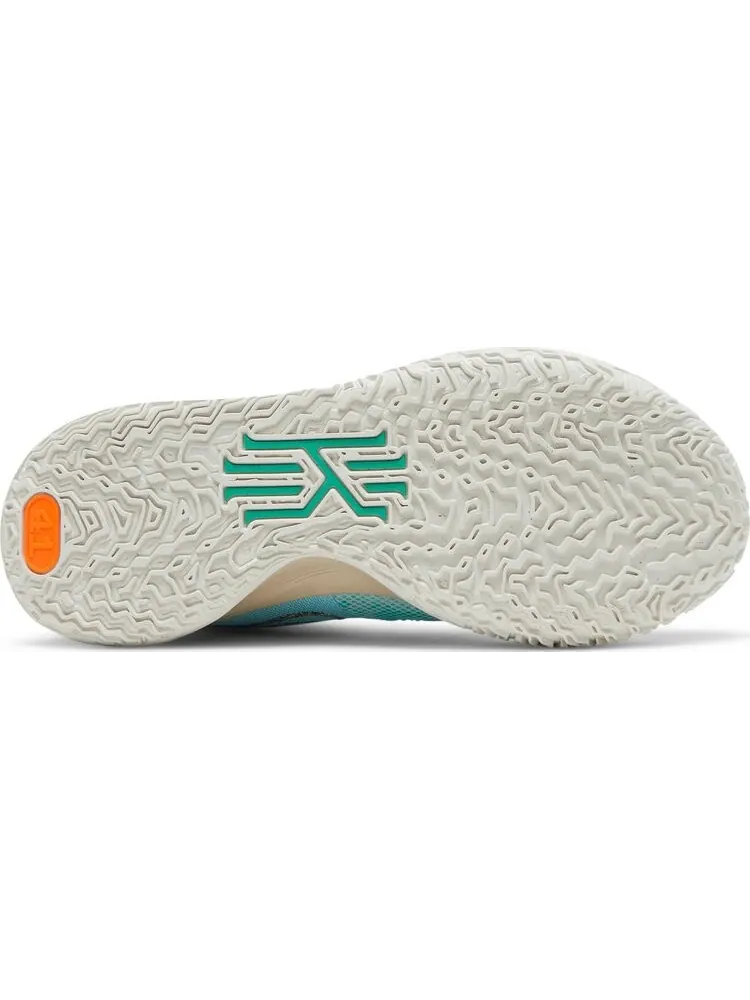 Кроссовки Nike Kyrie 7 EP 'Copa' — изображение 4 из 8, зеленый