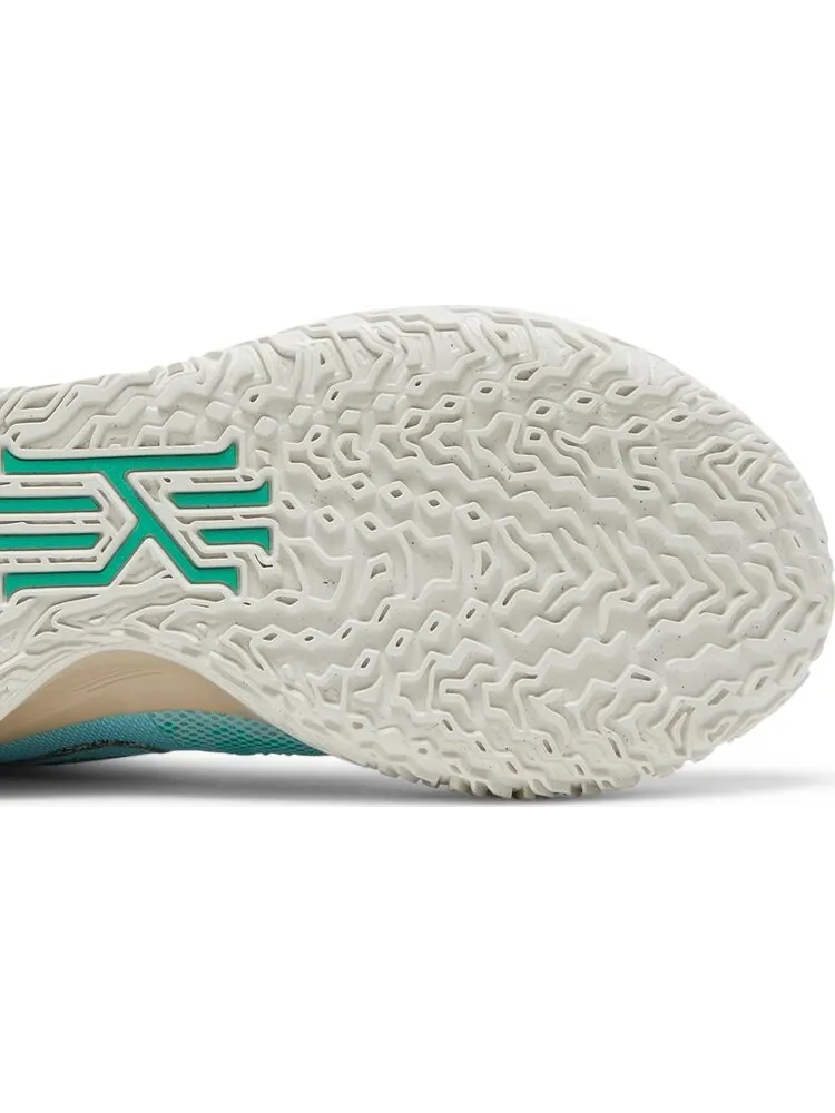 Кроссовки Nike Kyrie 7 EP 'Copa' — изображение 5 из 8, зеленый