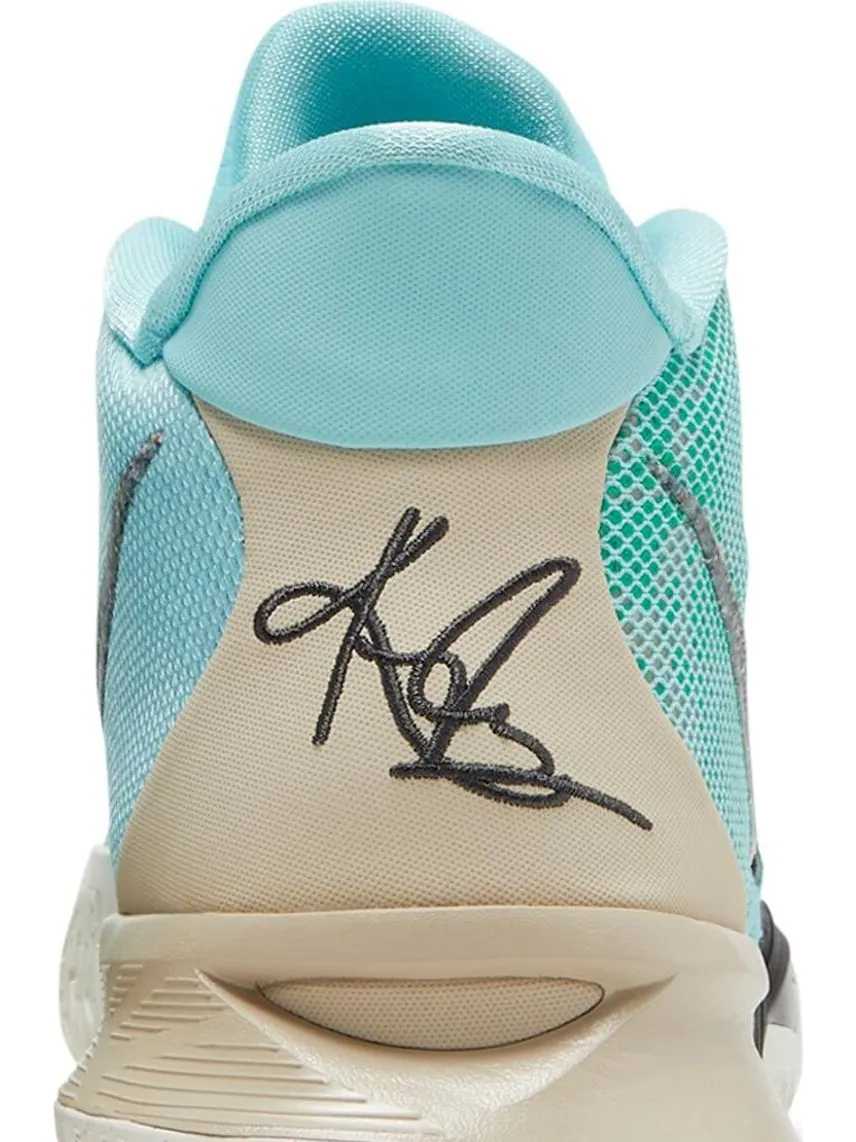 Кроссовки Nike Kyrie 7 EP 'Copa' — изображение 7 из 8, зеленый