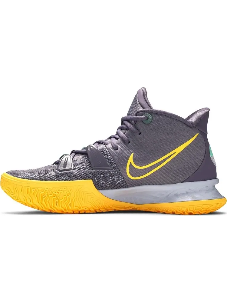 Кроссовки Nike Kyrie 7 EP 'Daybreak' — изображение 3 из 8, серый
