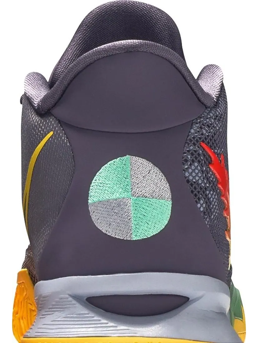 Кроссовки Nike Kyrie 7 EP 'Daybreak' — изображение 7 из 8, серый