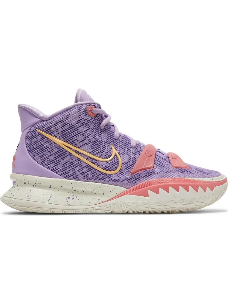 Кроссовки Nike Kyrie 7 EP 'Daughters' — изображение 1 из 8, фиолетовый