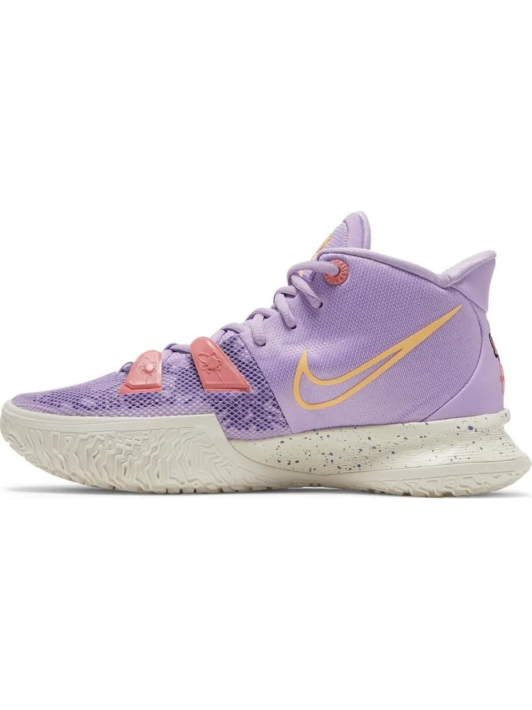 Кроссовки Nike Kyrie 7 EP 'Daughters' — изображение 3 из 8, фиолетовый
