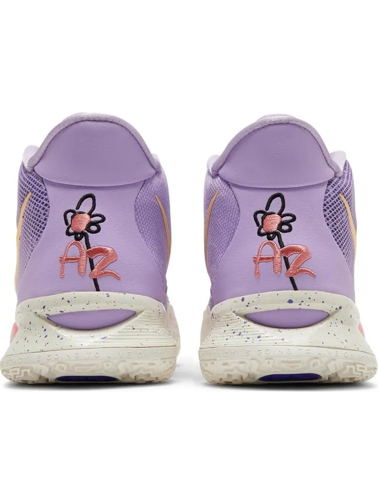 Кроссовки Nike Kyrie 7 EP 'Daughters' — изображение 6 из 8, фиолетовый