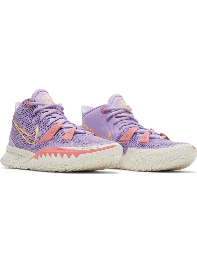 Кроссовки Nike Kyrie 7 EP 'Daughters' — изображение 8 из 8, фиолетовый