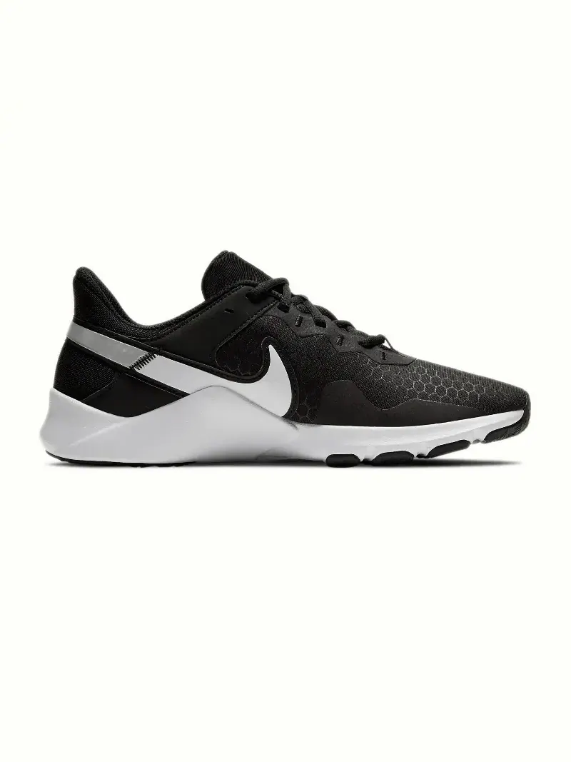 Кроссовки Nike Legend Essential 2 — изображение 3 из 7, черный