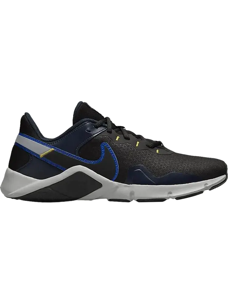 Кроссовки Nike Legend Essential 2 'Black Obsidian' — изображение 1 из 1, черный