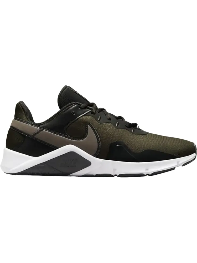 Кроссовки Nike Legend Essential 2 'Cargo Khaki' — изображение 1 из 1, зеленый