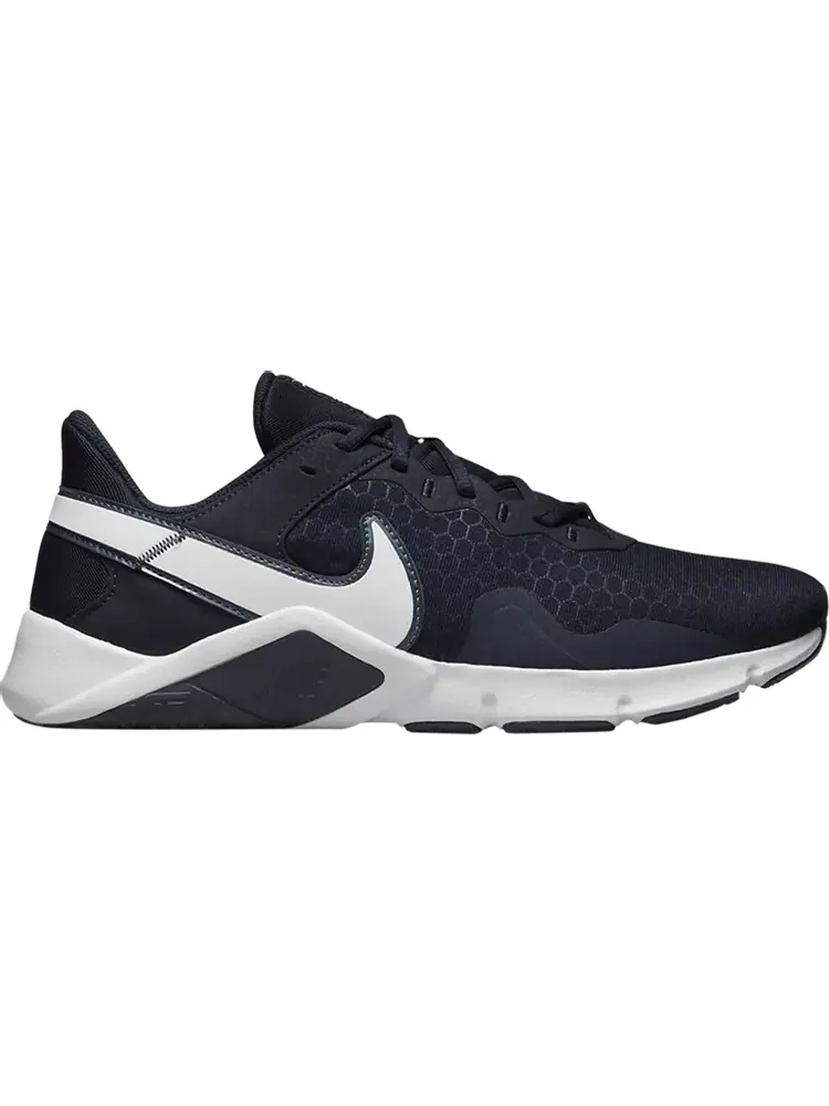 Кроссовки Nike Legend Essential 2 'Obsidian' — изображение 1 из 1, синий