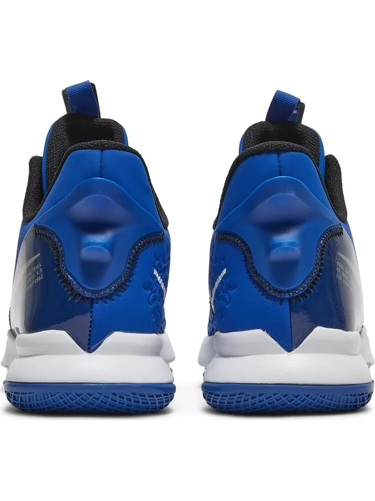 Кроссовки Nike LeBron Witness 5 'Game Royal' — изображение 6 из 8, синий