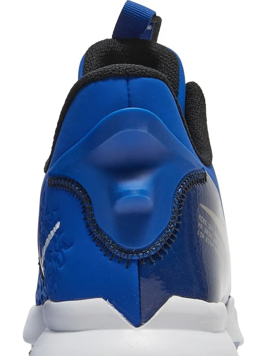 Кроссовки Nike LeBron Witness 5 'Game Royal' — изображение 7 из 8, синий