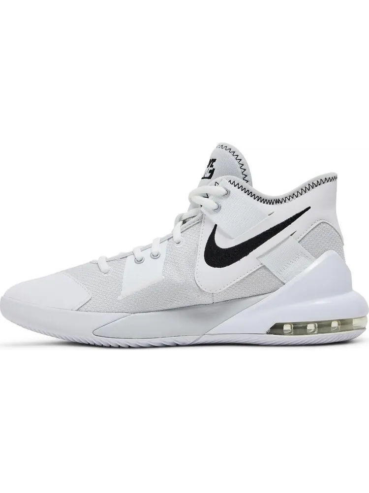 Кроссовки Nike Air Max Impact 2 'White' — изображение 3 из 8, белый