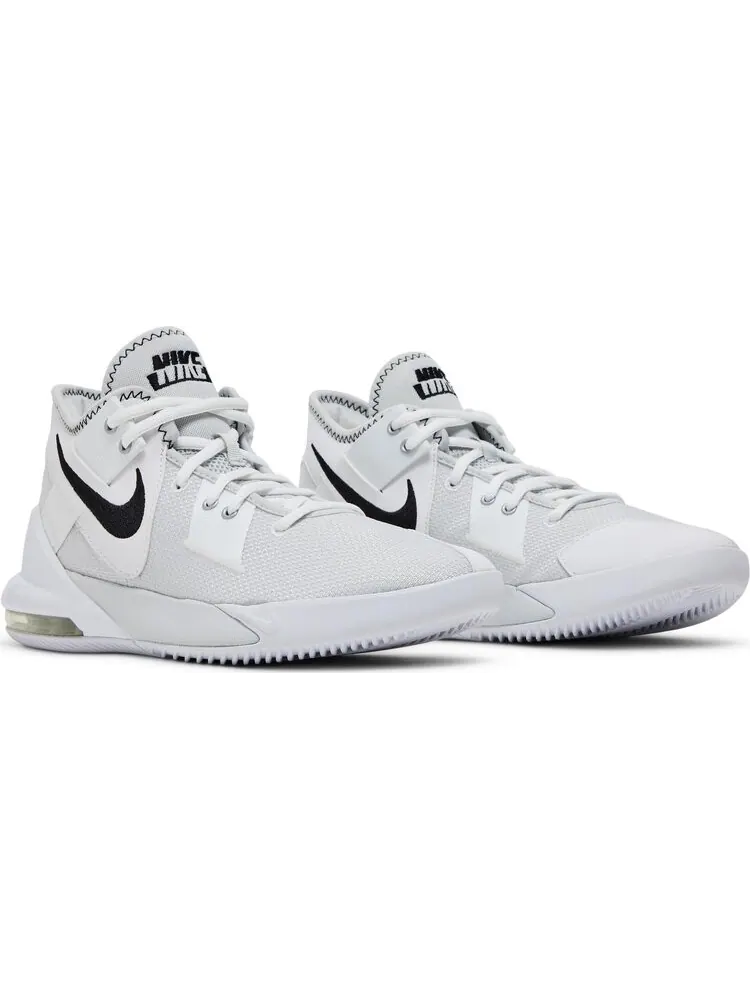 Кроссовки Nike Air Max Impact 2 'White' — изображение 8 из 8, белый