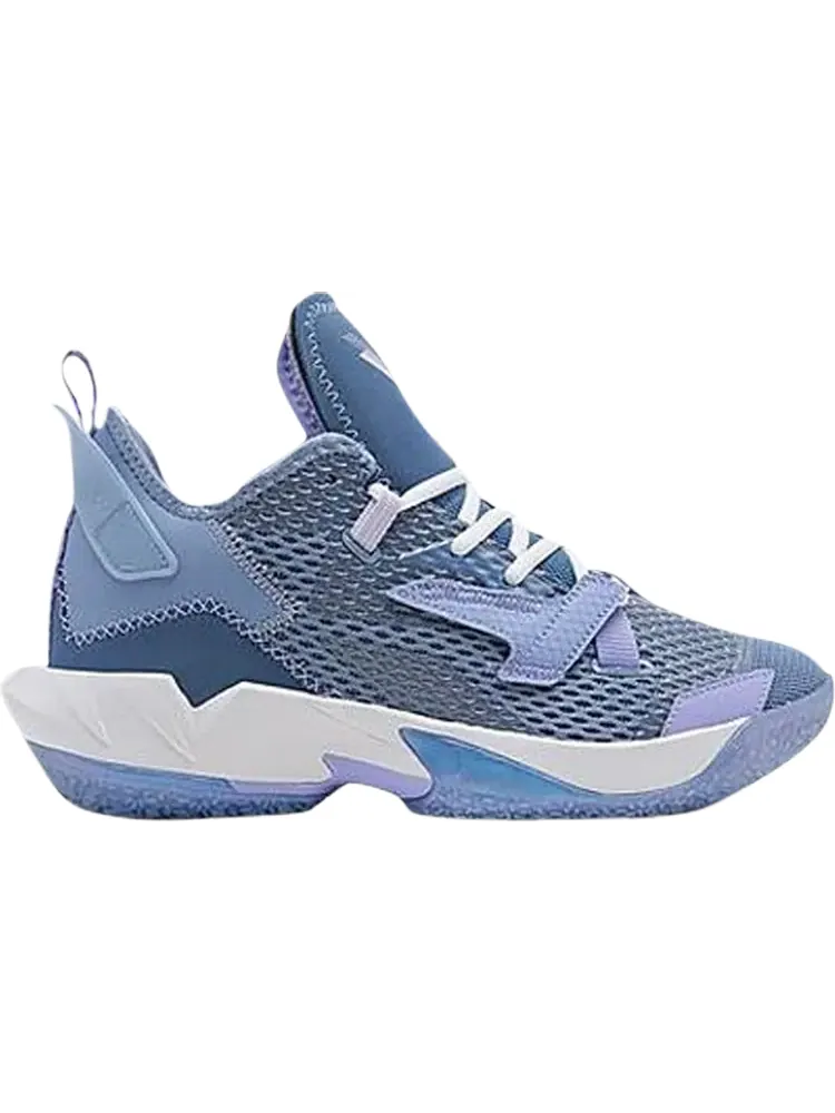 Кроссовки Jordan Why Not Zer0.4 GS KB3 — изображение 1 из 1, синий