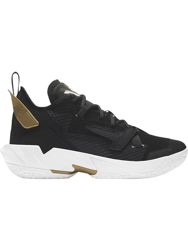 Кроссовки Jordan Why Not Zer0.4 GS Family — изображение 1 из 1, черный