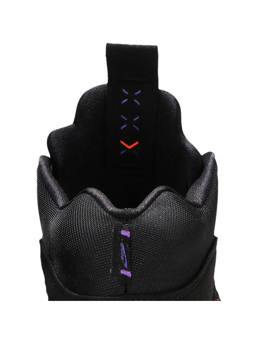 Кроссовки Air Jordan 35 GS 'Sunset' — изображение 3 из 6, черный