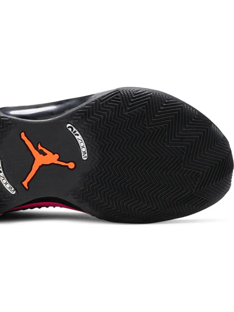 Кроссовки Air Jordan 35 GS 'Sunset' — изображение 5 из 6, черный