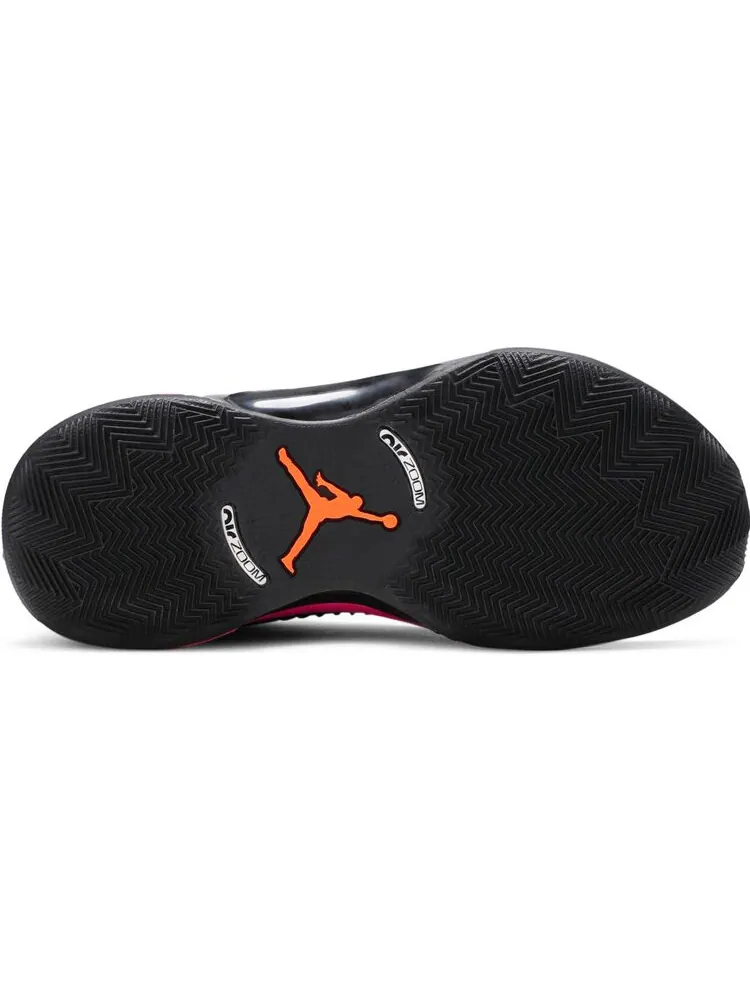 Кроссовки Air Jordan 35 GS 'Sunset' — изображение 6 из 6, черный