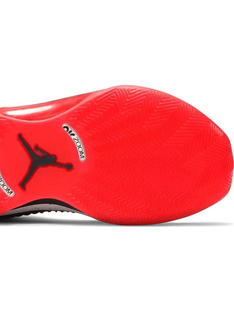 Кроссовки Air Jordan 35 GS Bred — изображение 5 из 8, черный