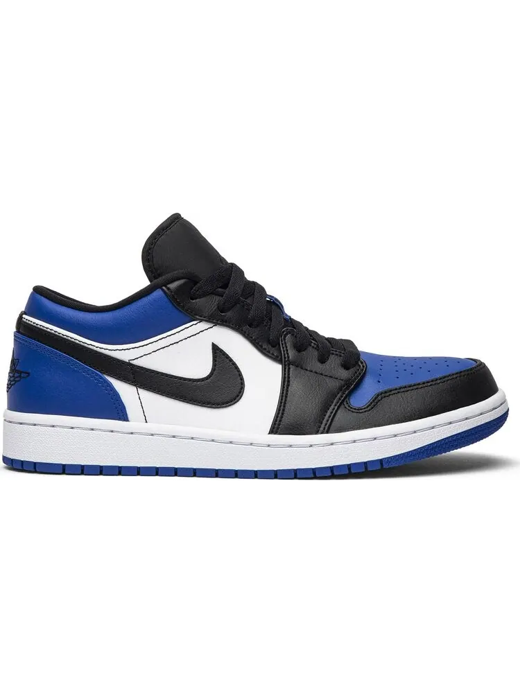 Кроссовки Air Jordan 1 Low Royal Toe — изображение 1 из 8, синий