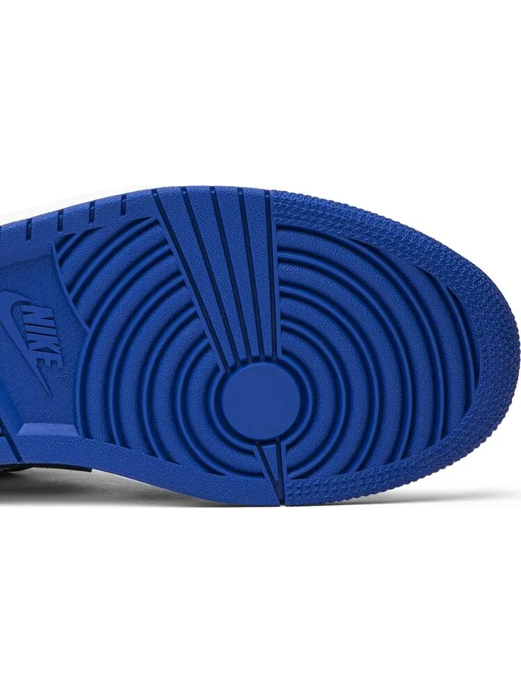 Кроссовки Air Jordan 1 Low Royal Toe — изображение 5 из 8, синий