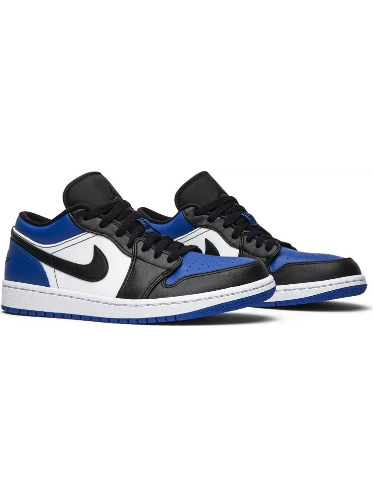 Кроссовки Air Jordan 1 Low Royal Toe — изображение 8 из 8, синий