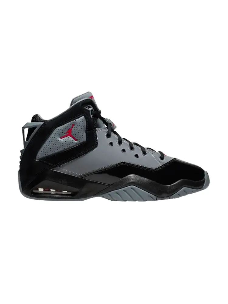 Кроссовки Jordan B'Loyal 'Grey Black' — изображение 1 из 1, черный