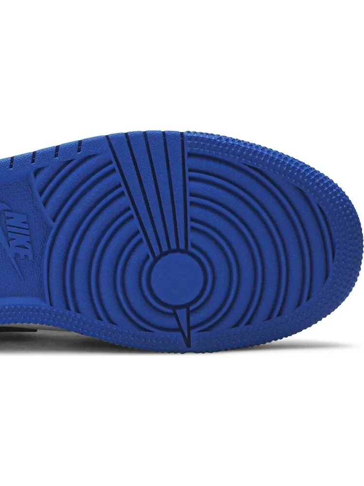 Кроссовки Air Jordan 1 Low GS Royal Toe — изображение 5 из 8, синий