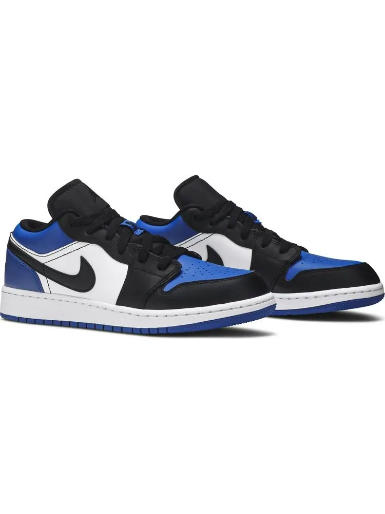 Кроссовки Air Jordan 1 Low GS Royal Toe — изображение 8 из 8, синий