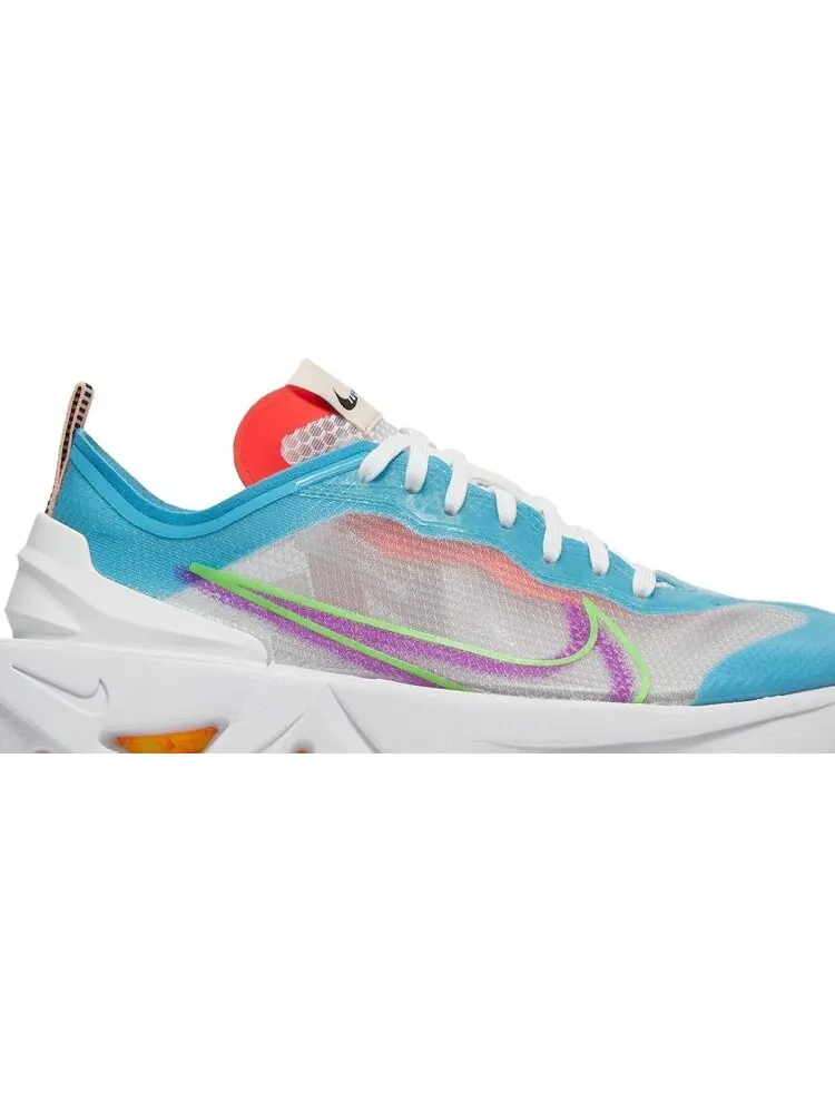 Кроссовки Nike Wmns ZoomX Vista Grind 'Green Strike Vivid Purple' — изображение 2 из 8, белый