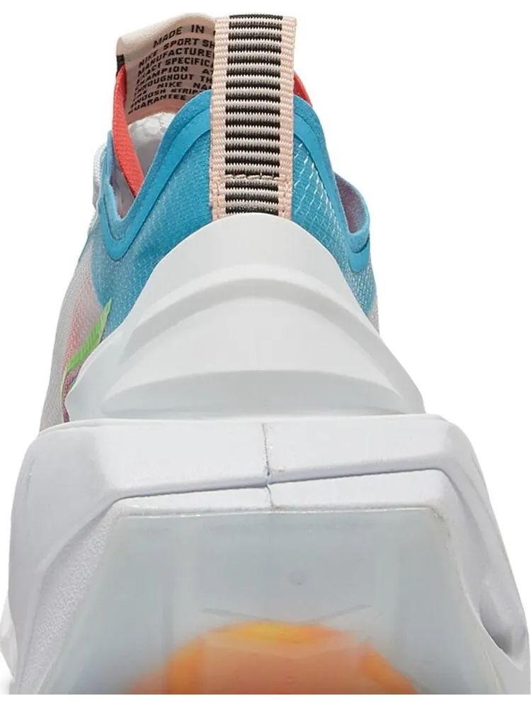 Кроссовки Nike Wmns ZoomX Vista Grind 'Green Strike Vivid Purple' — изображение 7 из 8, белый
