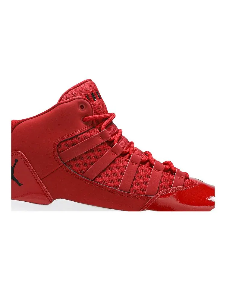 Кроссовки Air Jordan Jordan Max Aura GS 'Gym Red' — изображение 3 из 9, красный/черный/белый