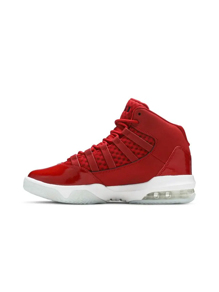 Кроссовки Air Jordan Jordan Max Aura GS 'Gym Red' — изображение 4 из 9, красный/черный/белый