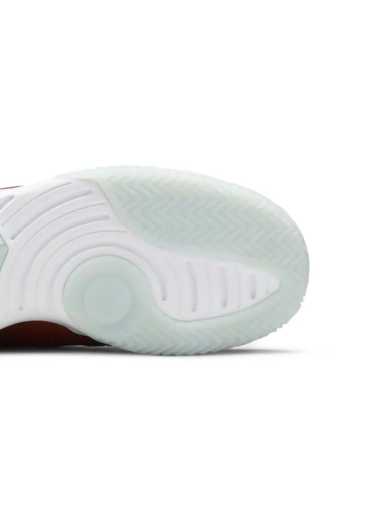 Кроссовки Air Jordan Jordan Max Aura GS 'Gym Red' — изображение 6 из 9, красный/черный/белый
