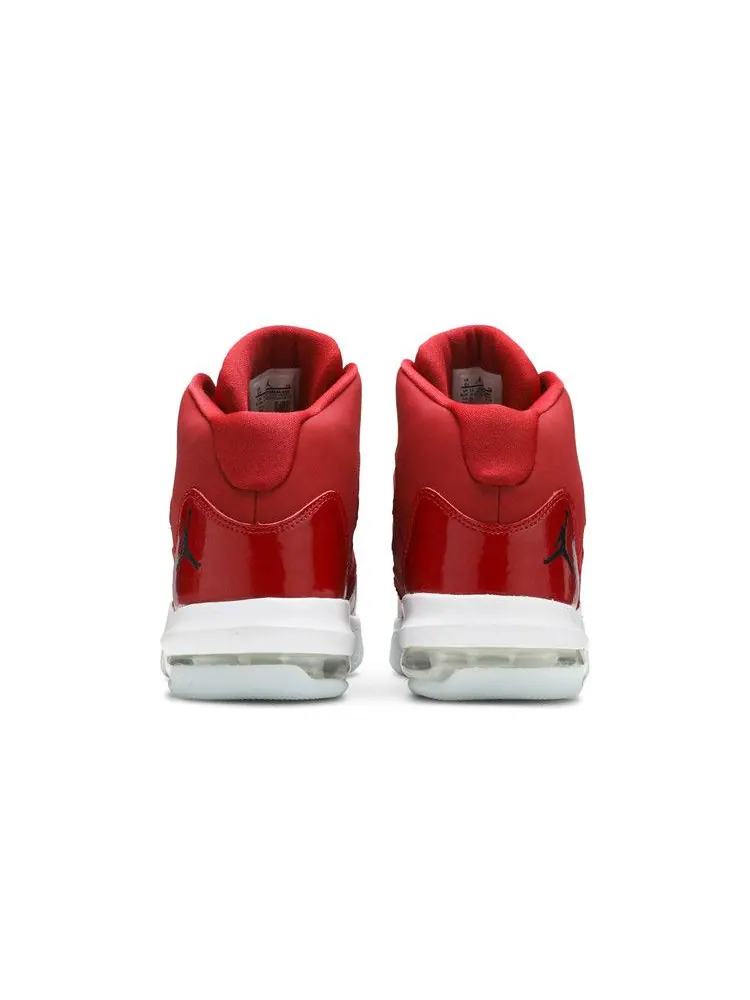 Кроссовки Air Jordan Jordan Max Aura GS 'Gym Red' — изображение 7 из 9, красный/черный/белый