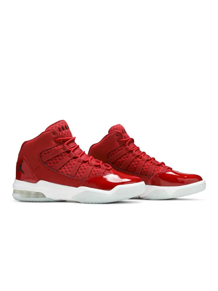 Кроссовки Air Jordan Jordan Max Aura GS 'Gym Red' — изображение 9 из 9, красный/черный/белый