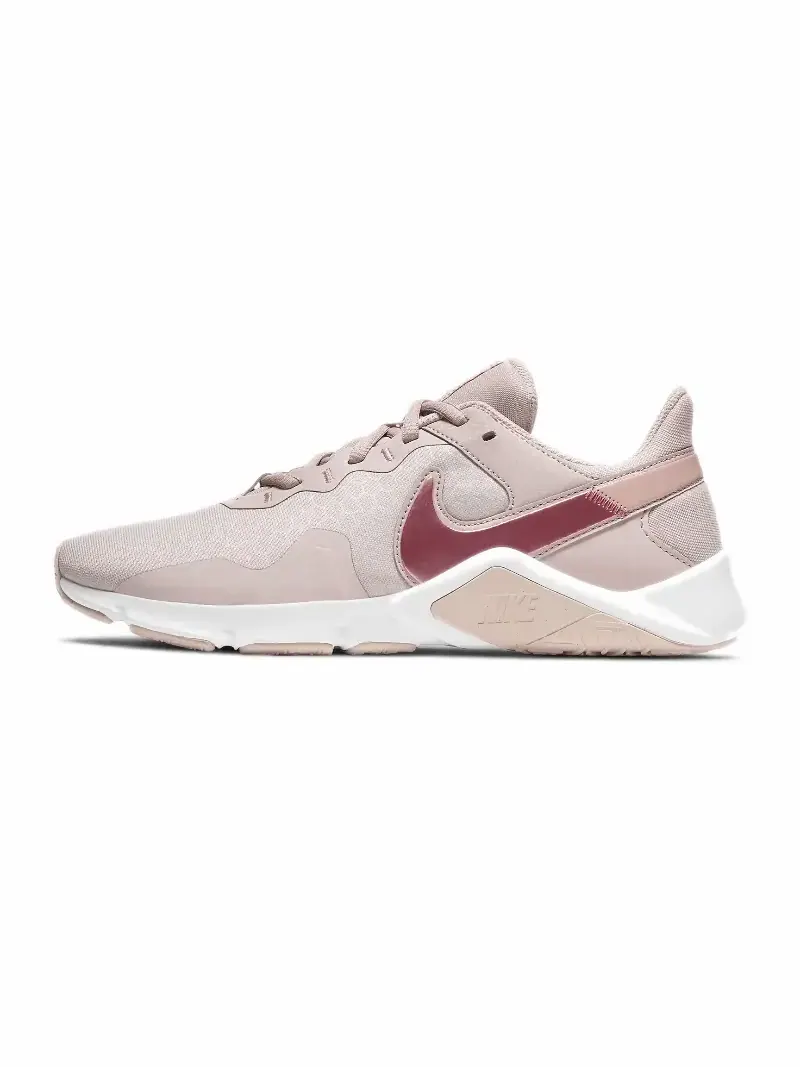 Кроссовки Nike Metcon 8 FlyEase — изображение 1 из 7, светло-фиолетовый/белый