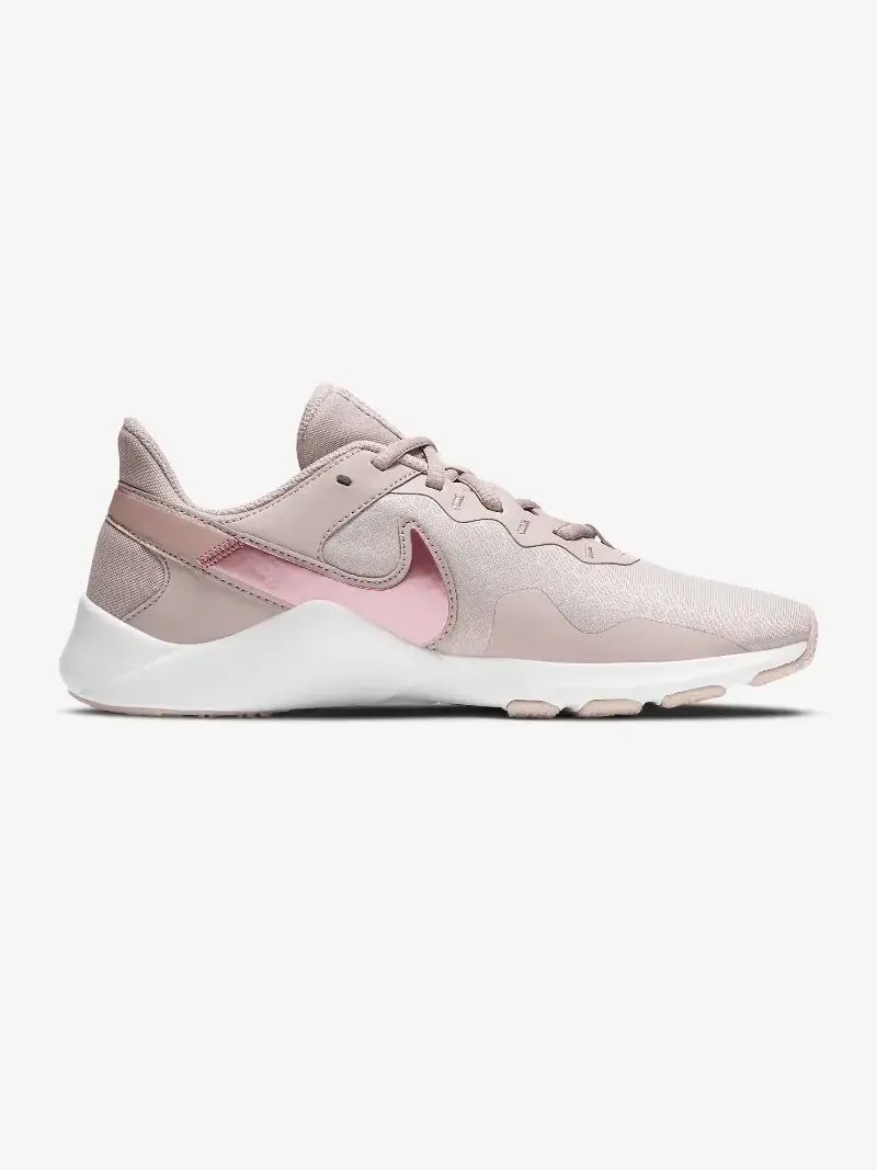 Кроссовки Nike Metcon 8 FlyEase — изображение 3 из 7, светло-фиолетовый/белый
