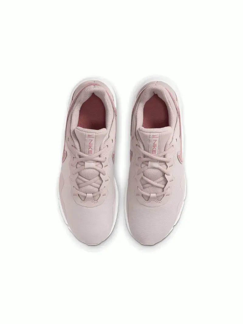 Кроссовки Nike Metcon 8 FlyEase — изображение 4 из 7, светло-фиолетовый/белый
