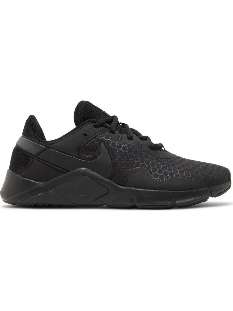 Кроссовки Nike Wmns Legend Essential 2 'Black Off Noir' — изображение 1 из 8, черный