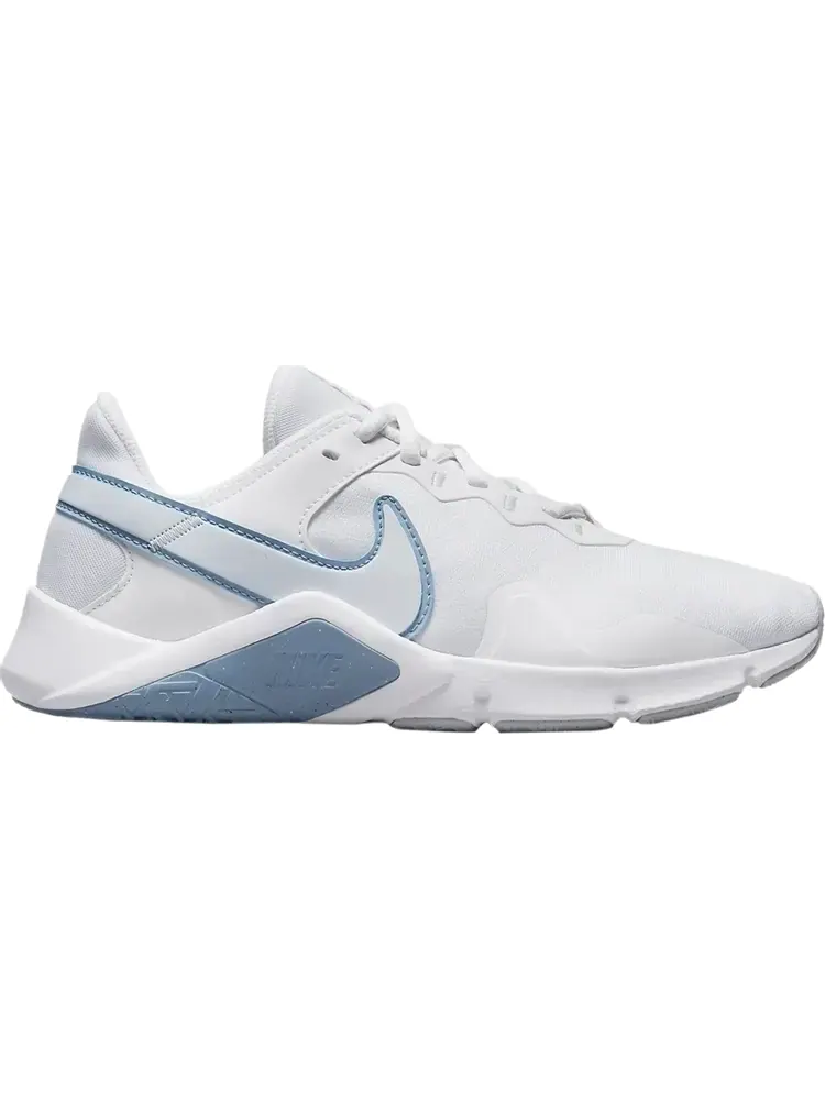 Кроссовки Nike Wmns Legend Essential 2 'White Aura' — изображение 1 из 1, белый