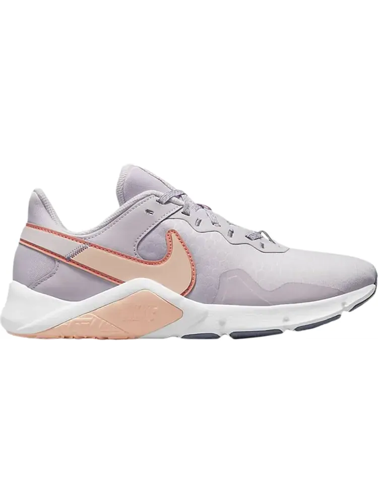 Кроссовки Nike Wmns Legend Essential 2 'Venice Crimson Bliss' — изображение 1 из 1, фиолетовый