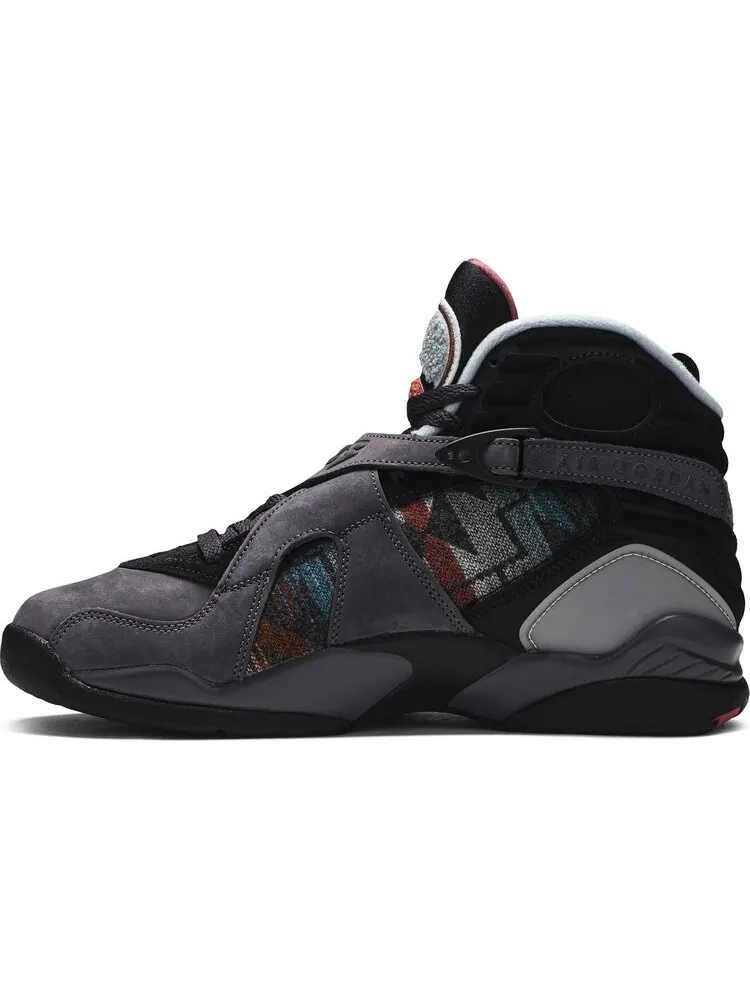 Кроссовки Air Jordan 8 Retro SP N7 Pendleton — изображение 3 из 8, белый