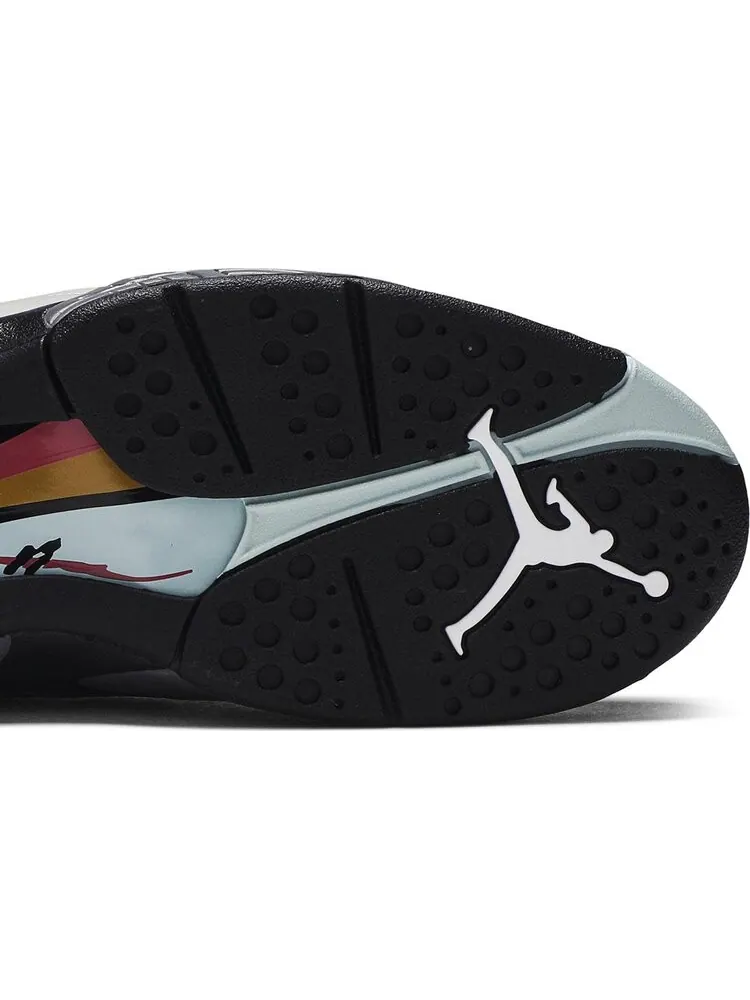 Кроссовки Air Jordan 8 Retro SP N7 Pendleton — изображение 5 из 8, белый