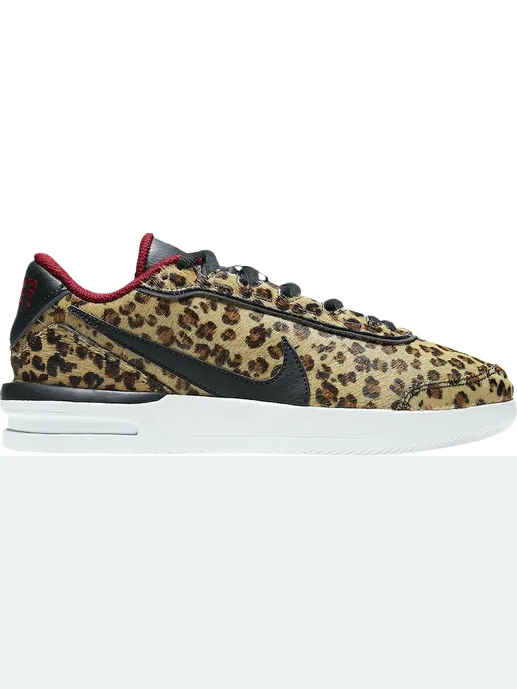 Кроссовки Nike Wmns Air Vapor Wing Premium 'Leopard' — изображение 1 из 1, коричневый