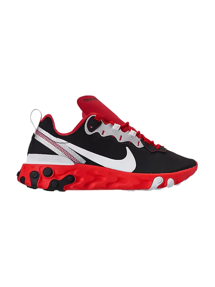 Кроссовки Nike React Element 55 'Red Orbit' — изображение 1 из 1, красный