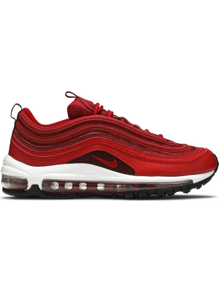 Кроссовки Nike Wmns Air Max 97 'University Red' — изображение 1 из 8, красный