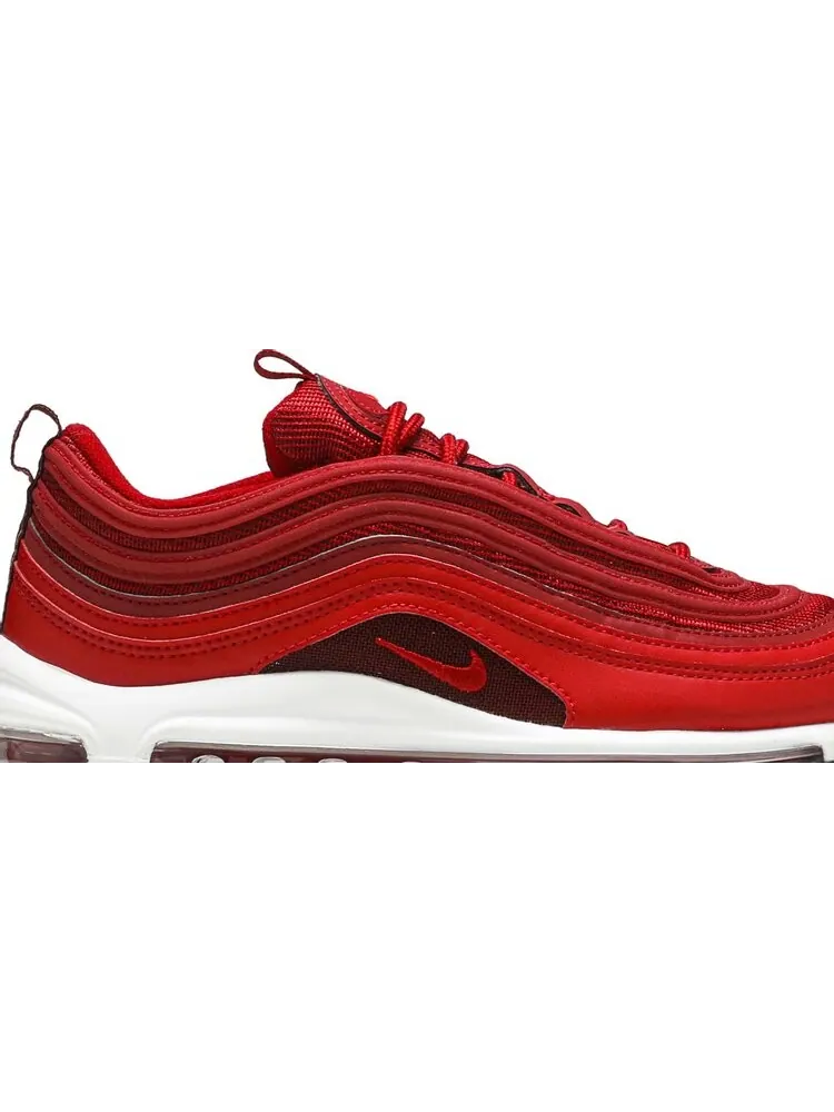 Кроссовки Nike Wmns Air Max 97 'University Red' — изображение 2 из 8, красный